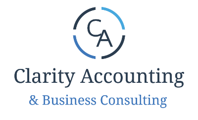 Clarity Accounting & Business Consulting Logo
